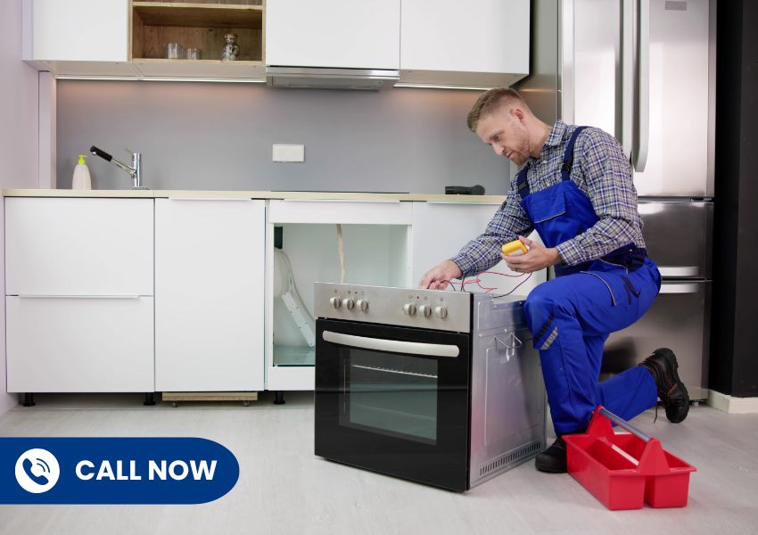 Appliance Repair Services in Saint Clair, MO